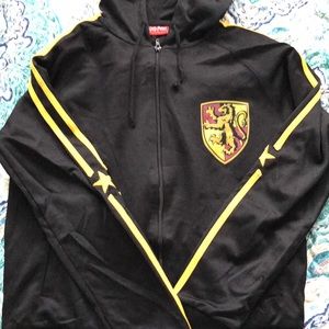 Harry Potter Quidditch Jacket